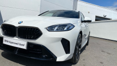 BMW 1 Series 120 M Sport 5dr Step Auto Petrol Hatchback